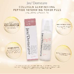 Toner Cấp ẩm chứa Collagen - Jeu Demeure 